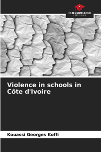 Violence in schools in Côte d'Ivoire