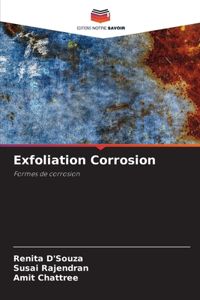 Exfoliation Corrosion