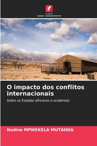 O impacto dos conflitos internacionais