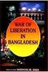 War of Liberation in Bangladesh
