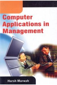 Computer Applications in Management