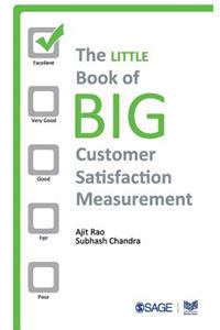 The Little Book of Big Customer Satisfaction Measurement
