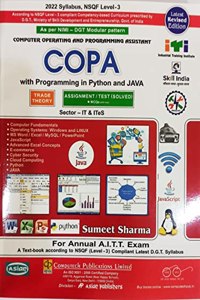 Computer Operating And Programming Assistant (COPA) Trade Theory
