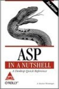 Asp In A Nutshell 2/Ed, 496 Pages