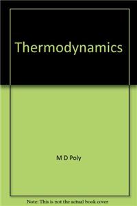 Thermodynamics