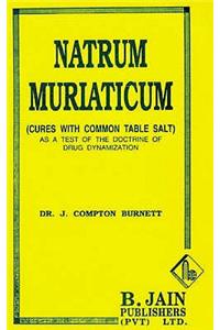 Natrium Muriaticum