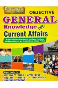 Objective General Knowledge With Current Affaires