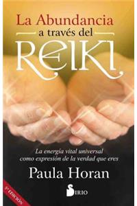 Abundancia a Traves del Reiki