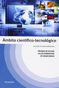 Temario pruebas de acceso a ciclos formativos de grado medio: Ambito cientifico-tecnologico: Rustica