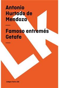 Famoso entremés Getafe