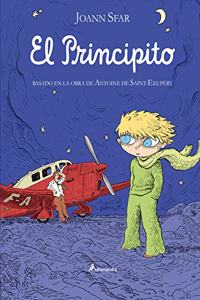 El Principito (comic): Basado en la obra de Antoine de Saint-Exupery