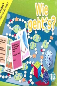 Wie geht's?