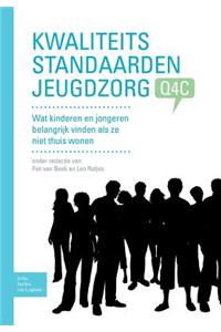 Kwaliteitsstandaarden Jeugdzorg Q4c