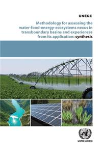 Methodology for Assessing the Water-Food-Energy-Ecosystem Nexus in Transboundary Basins and Experiences from Its Application