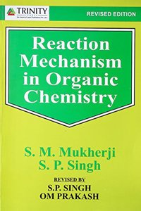 RRM-3593-595-REACTION MECH ORG CHEM-MUK