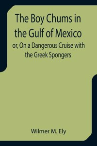 Boy Chums in the Gulf of Mexico or, On a Dangerous Cruise with the Greek Spongers