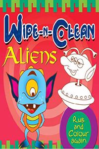 wipe & clean aliens