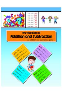 My Third Book of Addition And Subtraction