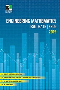 Engineering Mathematics : ESE, GATE, PSUs 2019