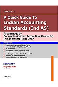 A Quick Guide To Indian Accounting Standards (Ind AS)