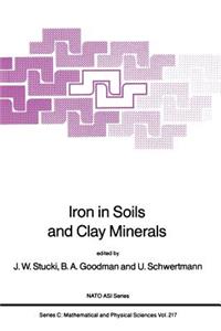 Iron in Soils and Clay Minerals