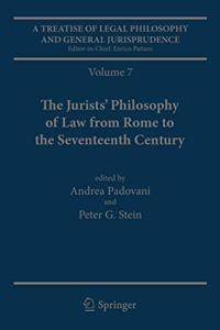 Treatise of Legal Philosophy and General Jurisprudence