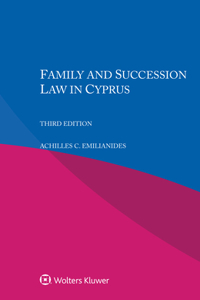 Family and Succession Law in Cyprus