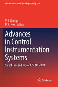 Advances in Control Instrumentation Systems
