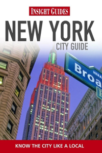 Insight Guides: New York City Guide