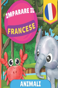 Imparare il francese - Animali