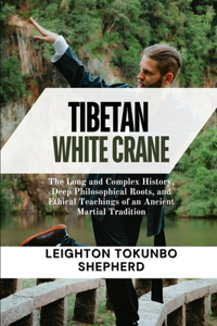 Tibetan White Crane