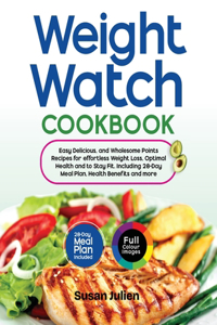 Weight Watch Cookbook