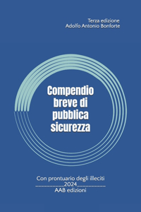Compendio breve di pubblica sicurezza