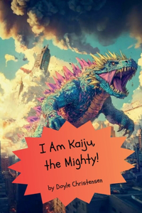 I Am Kaiju, The Mighty!