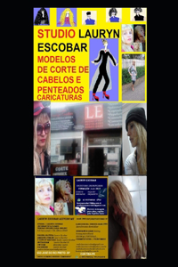 Modelos de Corte de Cabelos Em Caricaturas