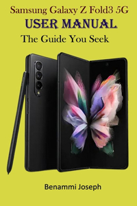 Samsung Galaxy Z Fold3 5G User Manual