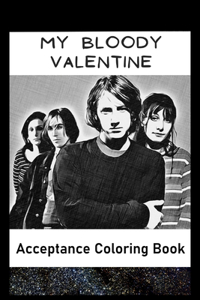 Acceptance Coloring Book