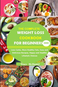 Weight Loss Cookbook for Beginners