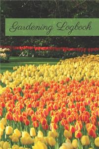 Gardening Logbook