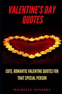 Valentine's Day Quotes