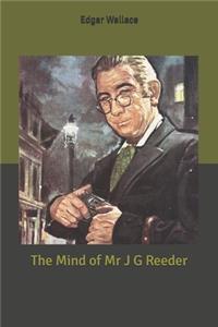 The Mind of Mr J G Reeder