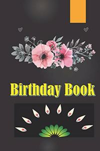 Birthday Book