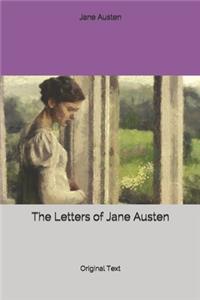 The Letters of Jane Austen