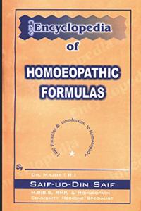 Encyclopedia of Homoeopathic Formulas