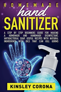 Homemade Hand Sanitizer