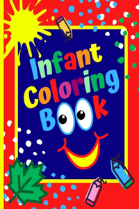 Infant Coloring Book