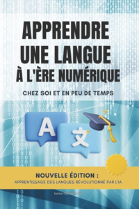 Apprendre une langue à l'ère numérique