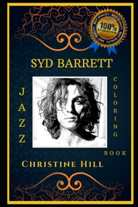 Syd Barrett Jazz Coloring Book