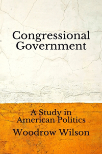 Congressional Government