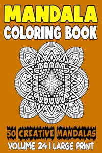 Mandala Coloring Book